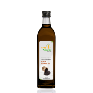 BLACK SESAME OIL