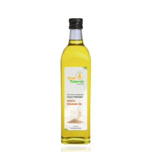 WHITE SESAME OIL
