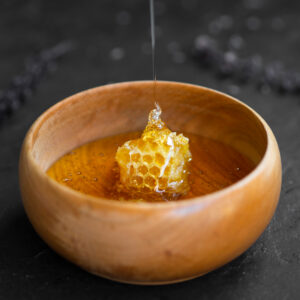 RAW HONEY
