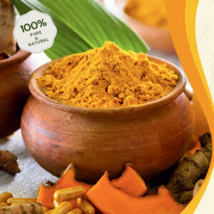ORGANIC TURMERIC POWDER