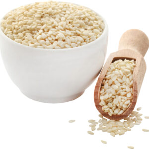 HUSKED WHITE SESAME OIL