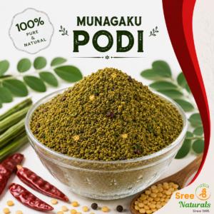 Munagaku Karam Podi