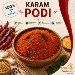 Karam Podi