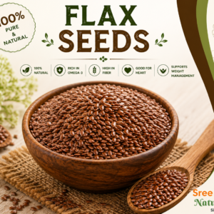 Flax Seeds