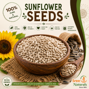 Sunflower Seeds