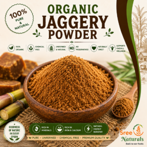 Organic Jaggery Cubes