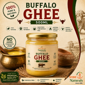 BUFFALO GHEE 500ML