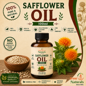 SAFFLOWER OIL